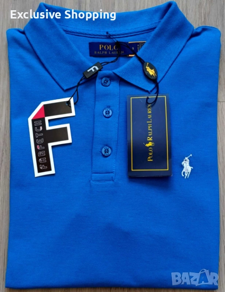 Мъжки тениски Polo Ralph Lauren, снимка 1
