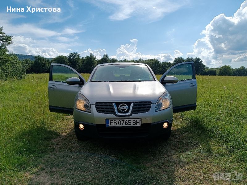 Nissan Qashqai 2.0 /140 k.c., снимка 1