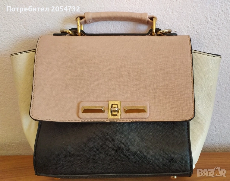 Стилна дамска чанта, снимка 1