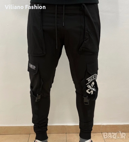 Мъжко карго долнище, снимка 1