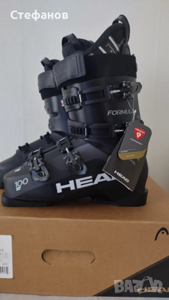 Ски обувки НЕАD Formula 100mv, снимка 1