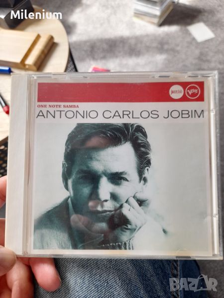 Antonio Carlos Jobim - One note samba, снимка 1