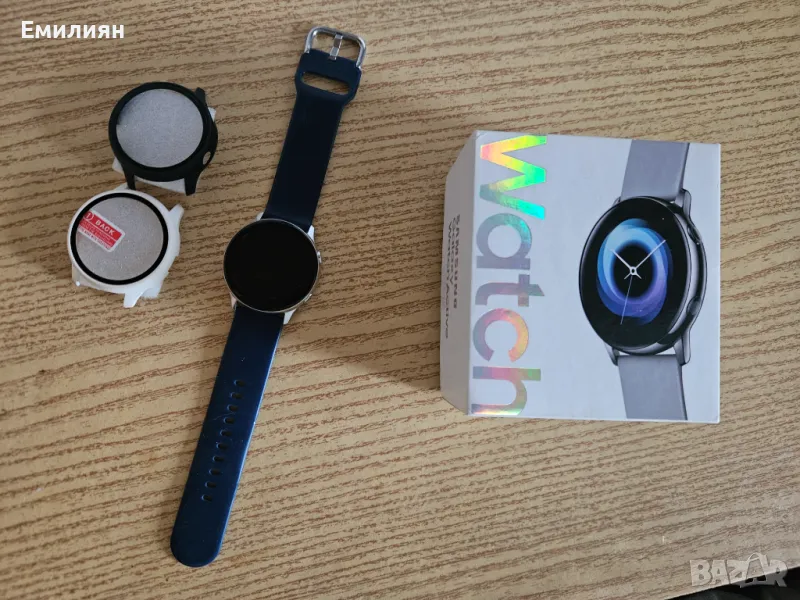 Galaxy Watch active, снимка 1