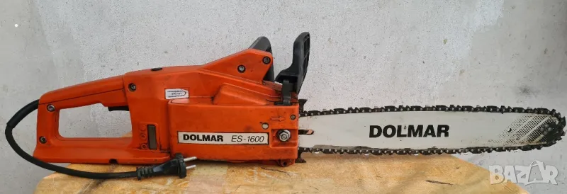 Резачка DOLMAR ES-1600 електрическа , снимка 1