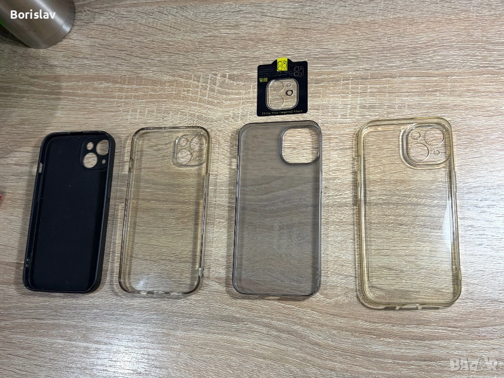 Аксесоари за IPhone 13 и AirPods Gen 3, снимка 1