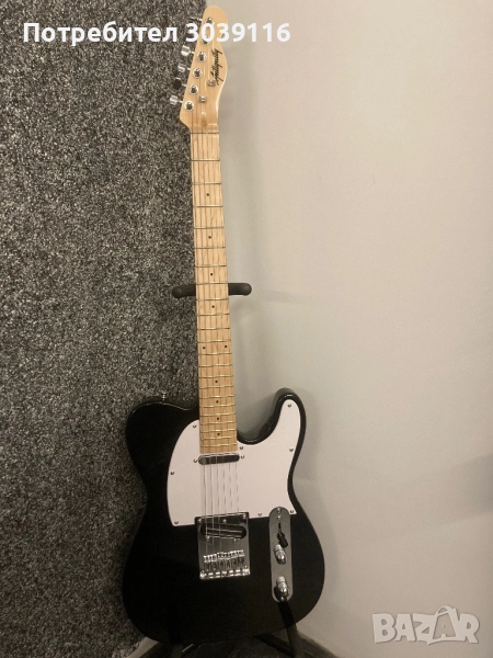 Електрическа китара Telecaster, снимка 1