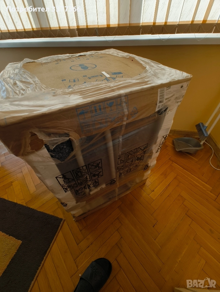 Съдомиялна за вграждане BEKO BDIN 38644 D ИНВЕРТОРЕН МОТОР, снимка 1