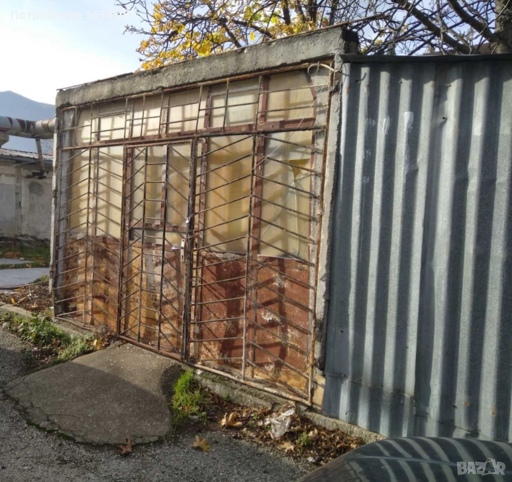 Гаражна клетка, снимка 1