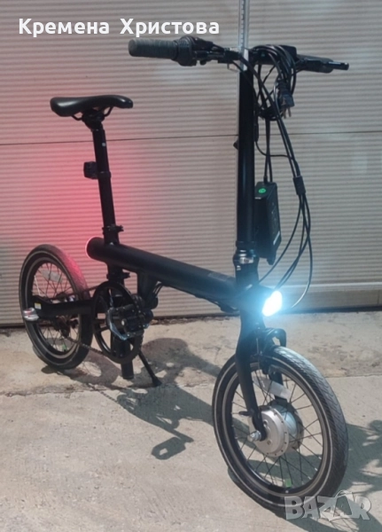 Електрически велосипед Nexus , снимка 1