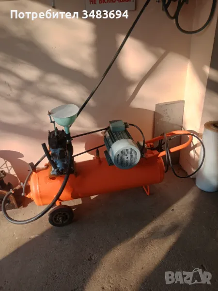 Компресор, снимка 1