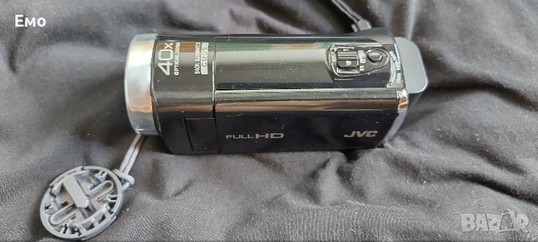 Камкордер JVC Everio GZ-E15BE, снимка 1
