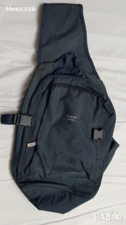 Ученическа раница за рамо, снимка 1