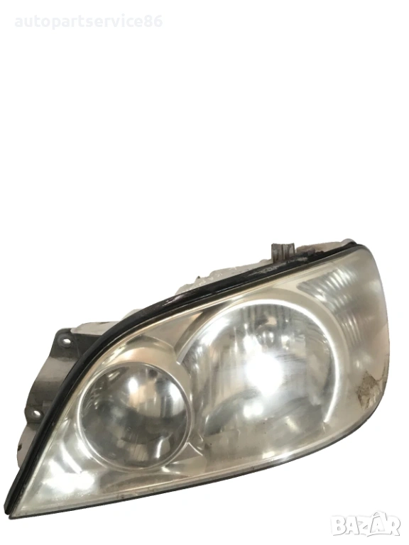 Ляв фар за KIA Sedona ляво кормило (2002-2006), снимка 1