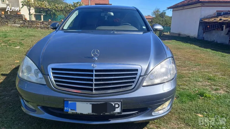Mercedes S 320, снимка 1