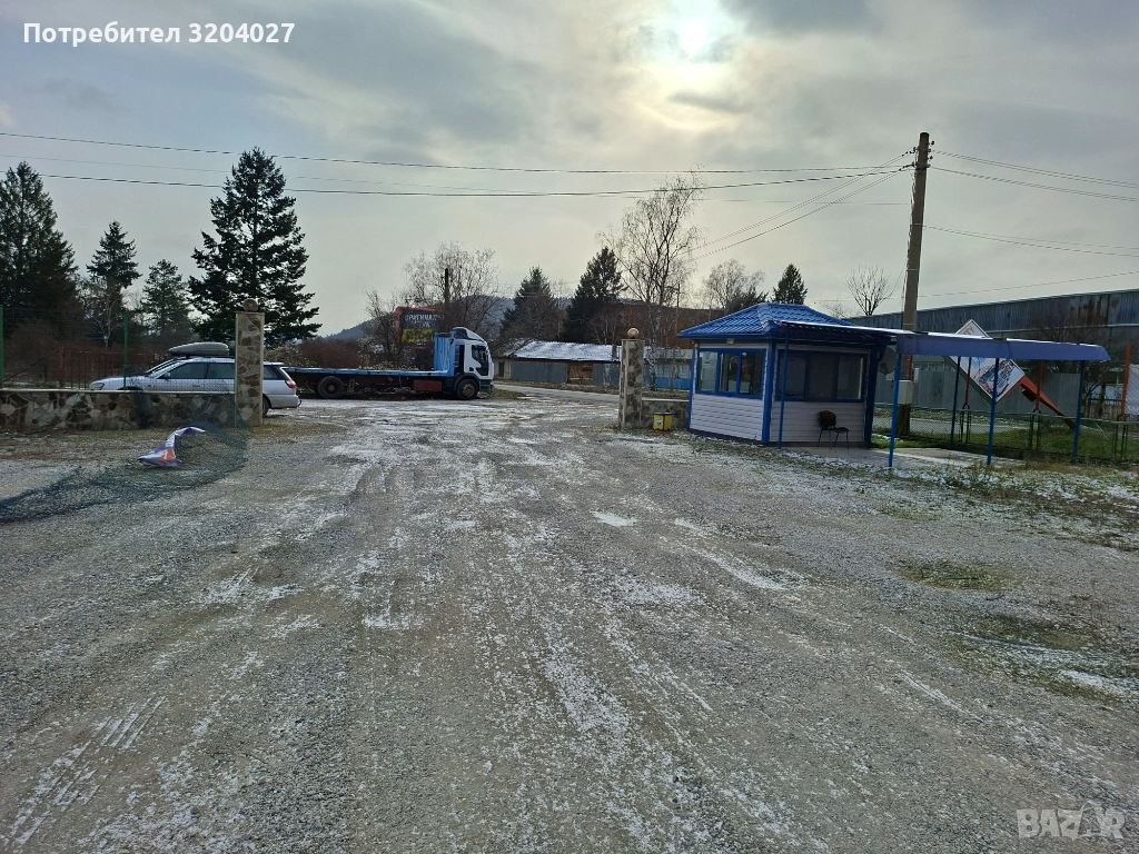 ТИР паркинг под наем – 6 000 кв.м, снимка 1