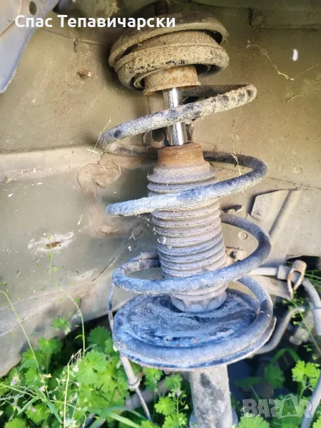 Продавам макферсони за ситроен ц4 2006г., снимка 1