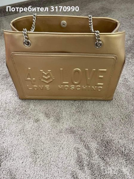 Чанта Love Moschino, снимка 1