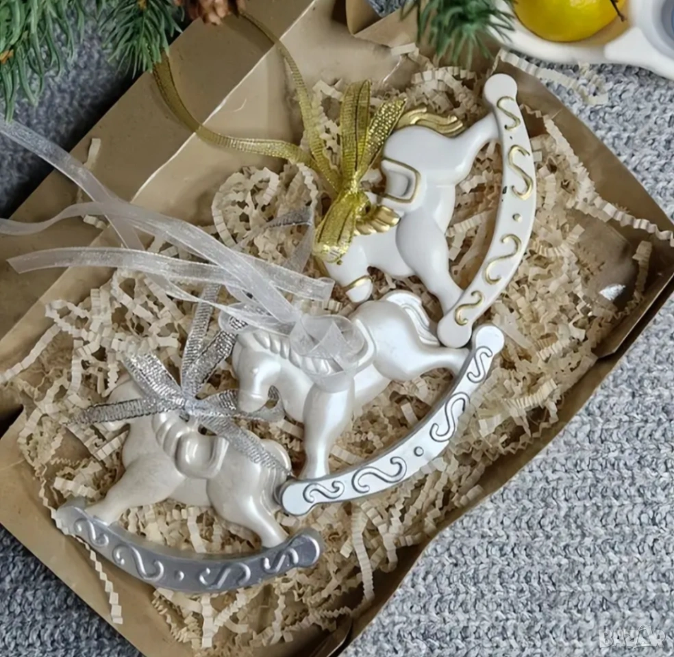 Молд конче люлка , снимка 1