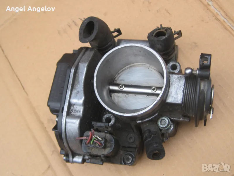 Дросел клапа за VW Passat, Audi A4 1.6 1.8, 058133063H, 058 133 063 H, 408 237/212/002, 408237212002, снимка 1