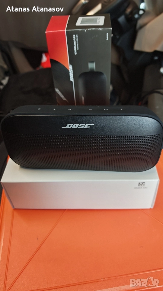 bose soundlink flex 2, снимка 1