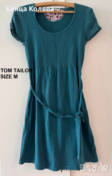 Tom Tailor рокля, снимка 1