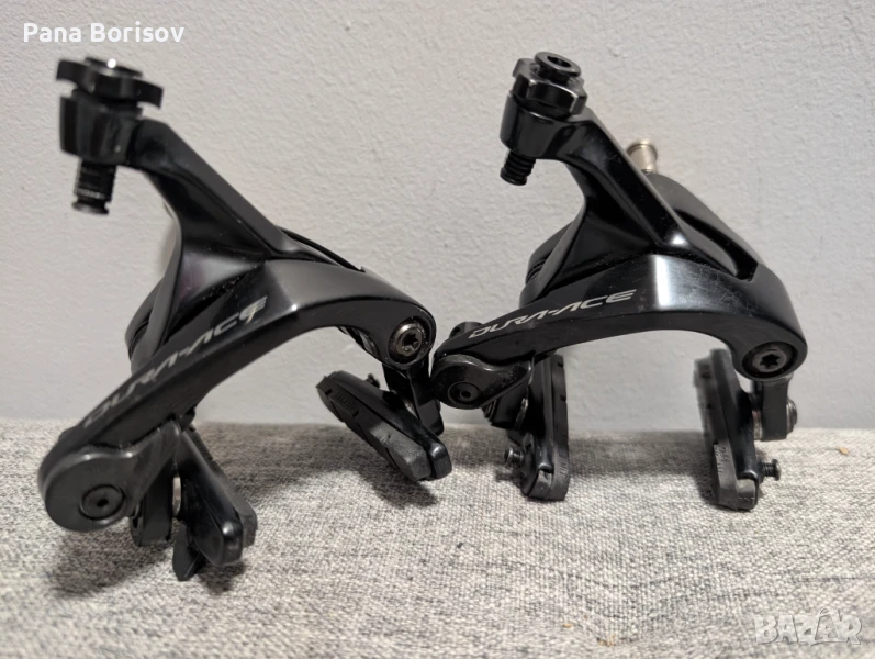 Шосейни Челюсти/Спирачки Shimano Dura Ace 9100, снимка 1