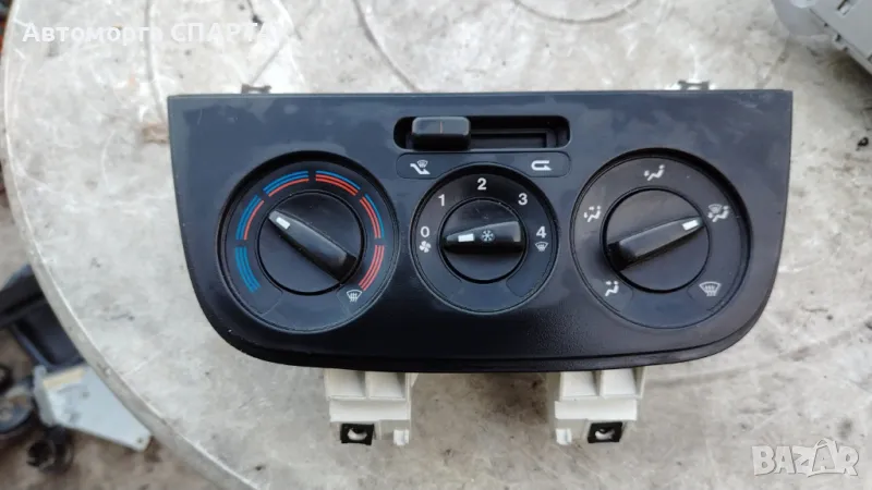 Панел климатик за Citroen Nemo Box (02.2008 - 12.2017), снимка 1