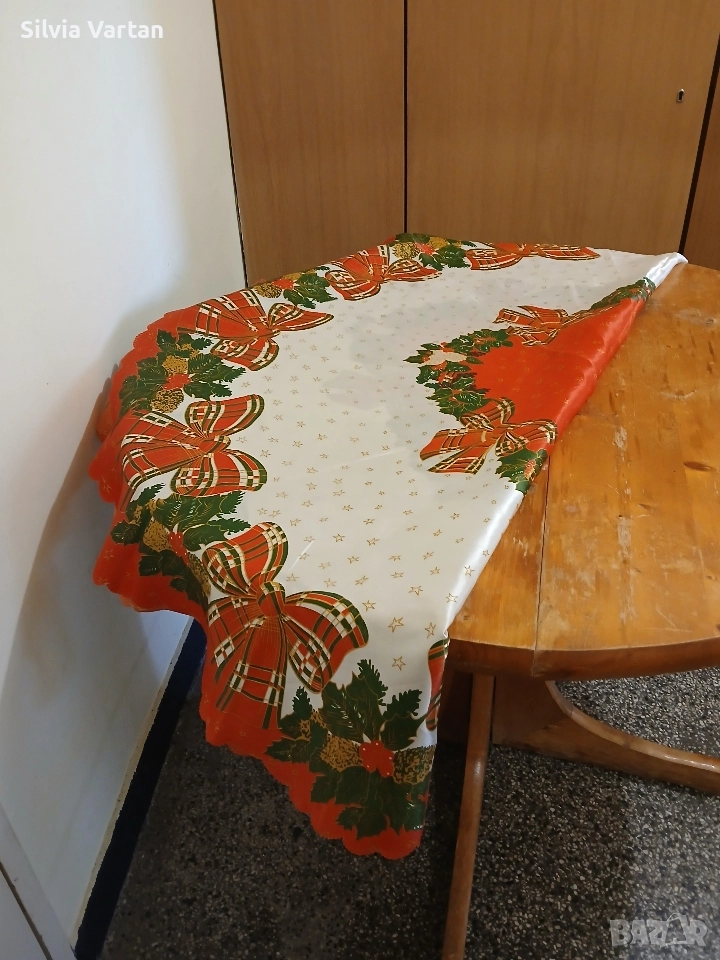 Дървена маса, снимка 1