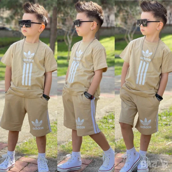 Детски сет на Adidas за момче, снимка 1