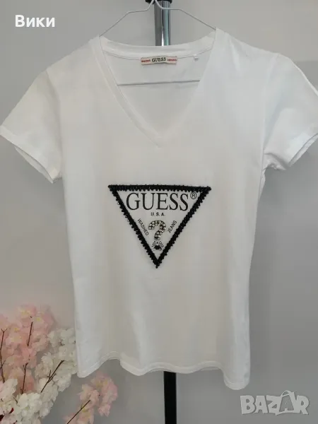 Тениска Guess размер М, снимка 1