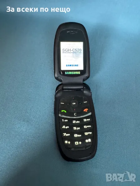 GSM Телефон Самсунг Samsung SGH-C520, снимка 1