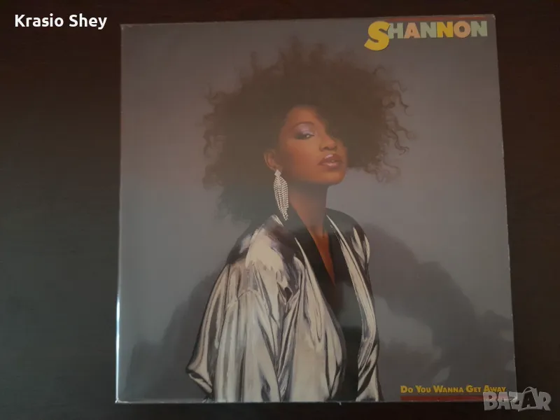 SHANNON 2 LP, снимка 1