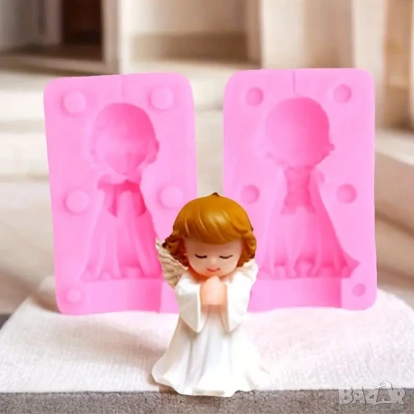 Молд ангел , снимка 1