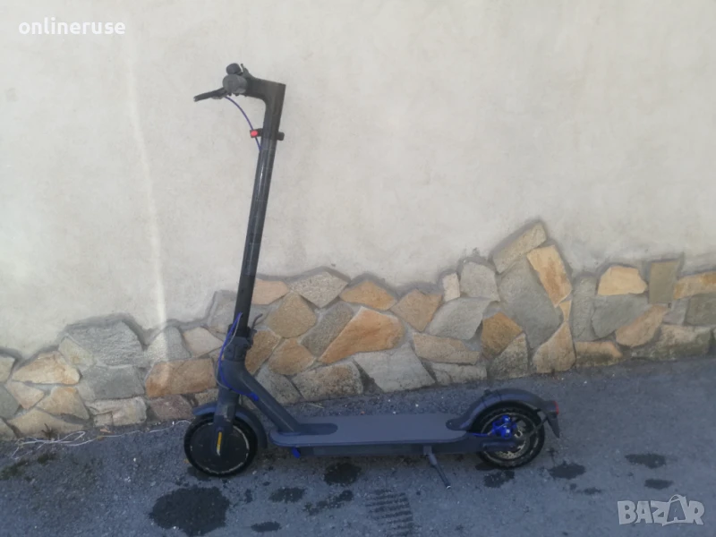 Ел. Тротинетка XIAOMI 3, снимка 1