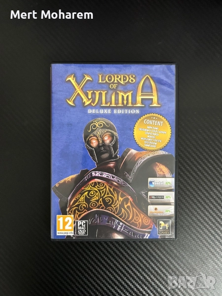 Lords of Xulima Deluxe Edition, нова игра за PC и Mac, снимка 1