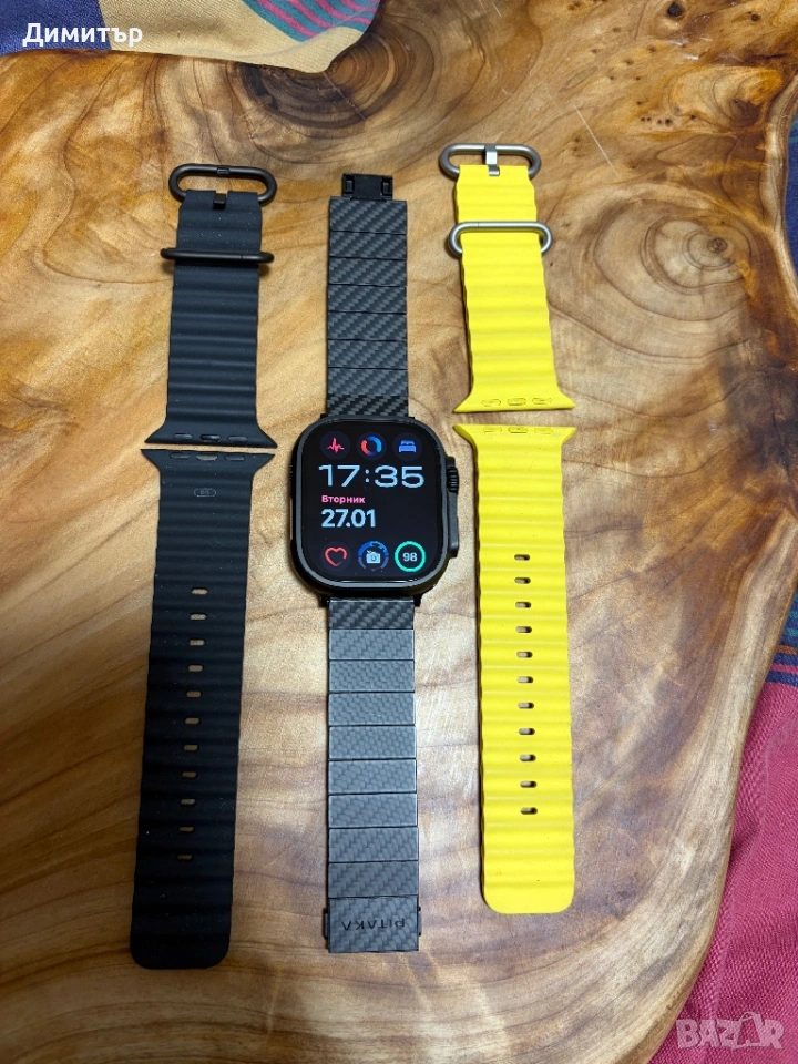 Apple watch ultra 3, снимка 1