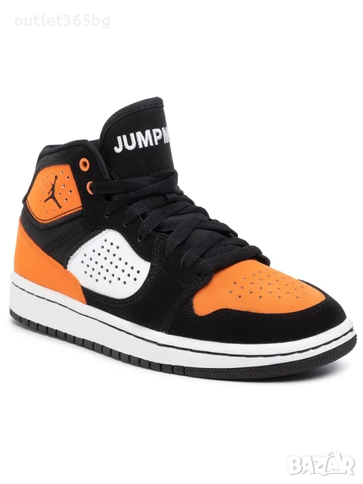 Nike - Jordan Access AV7941 008 Черен №38.5 Оригинал Код 995, снимка 1