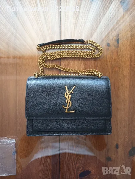 Чанта YSL (Yves Saint Laurent), снимка 1