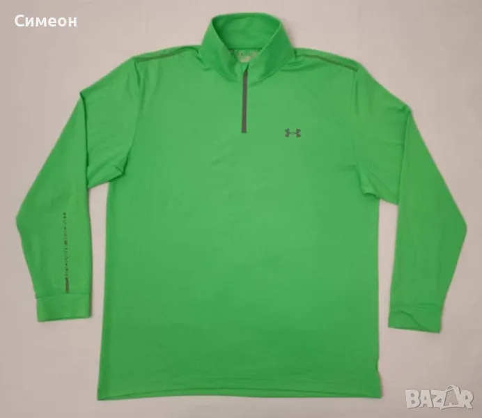 (L) Under Armour UA горнище, снимка 1