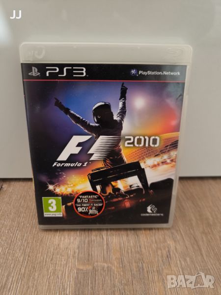 F1 2010 15лв. Игра за Playstation 3 Ps3, снимка 1