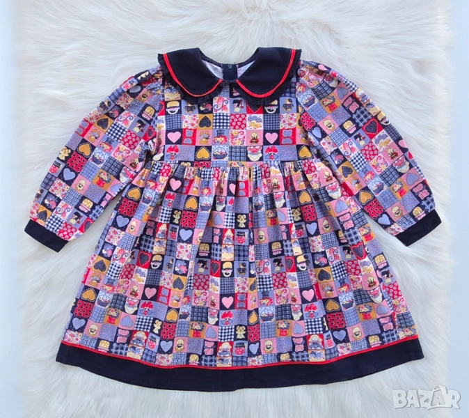 Детска рокля 5 години, снимка 1