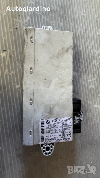 Комфорт Модул за BMW E87 - 61.35-6943771, снимка 1
