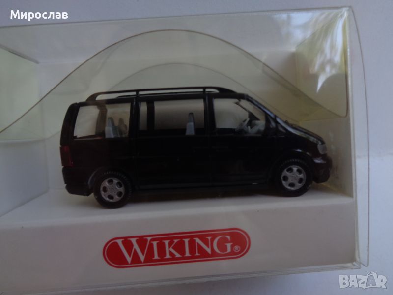 WIKING 1:87 H0 MERCEDES BENZ VITO ИГРАЧКА КОЛИЧКА МОДЕЛ, снимка 1