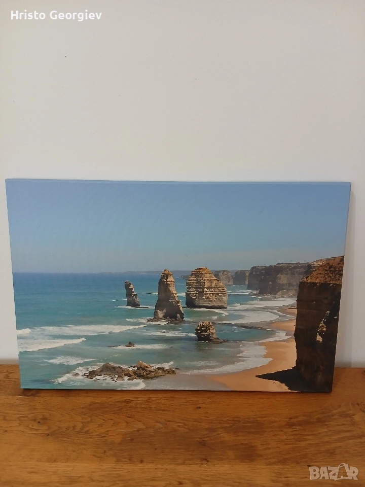 картина / Снимка 12-те Апостола Австралия , снимка 1