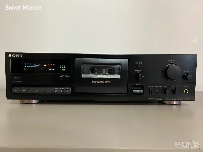 Sony TC K561S, снимка 1