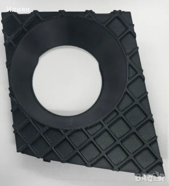 Решетка за дистроник съвместима с BMW E60, E61, снимка 1