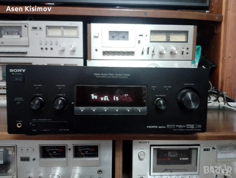 Sony str-GD820, снимка 1