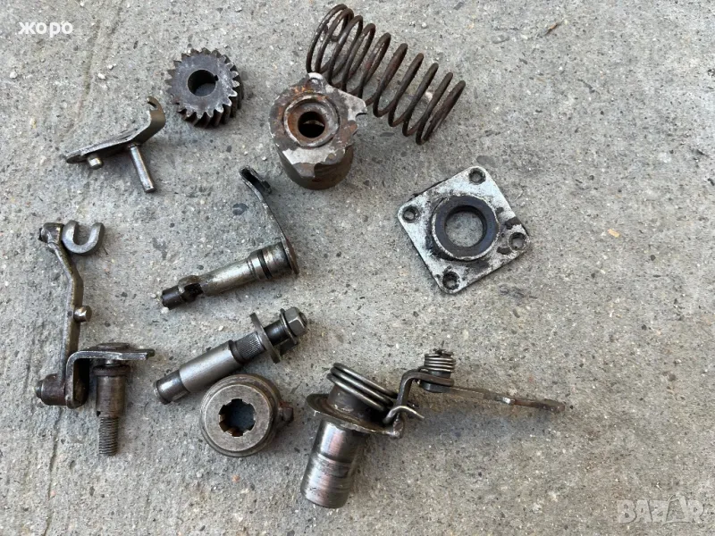 Части за симсон , снимка 1