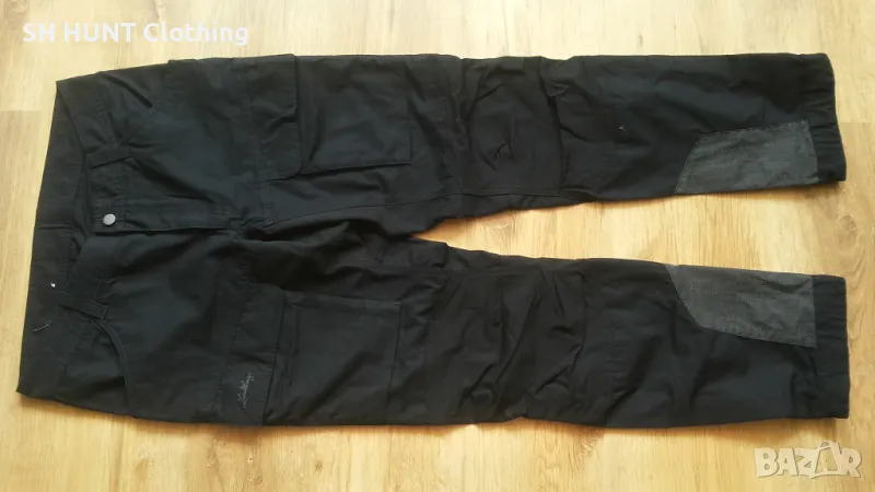 Lundhags TRAVERSE II Stretch Trouser размер 48 / M панталон със здрава и еластична материи - 1787, снимка 1