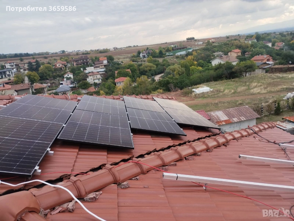 Фотоволтаични централи, снимка 1